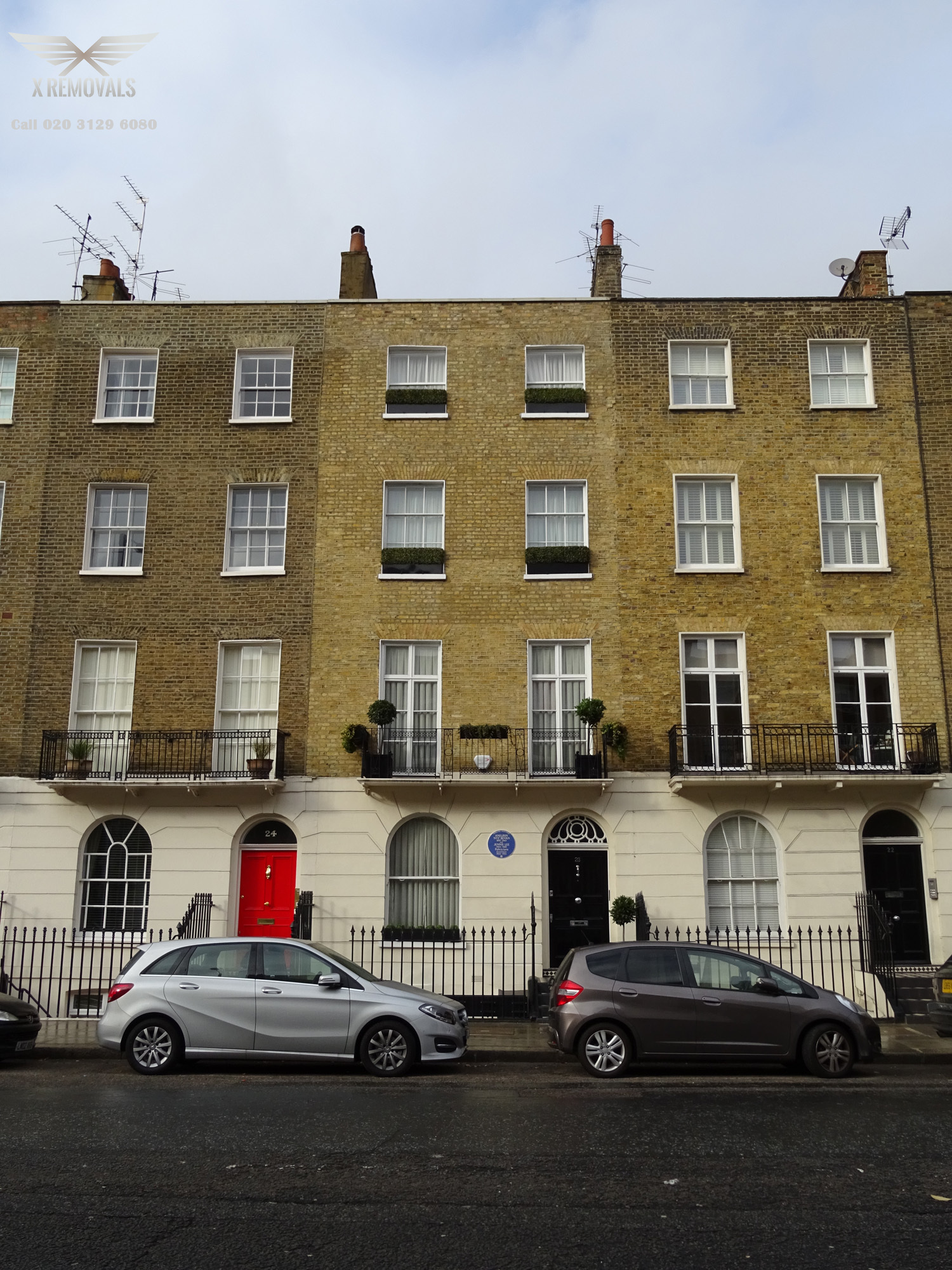 Belgravia SW1 Removal serivce SW1 Belgravia
