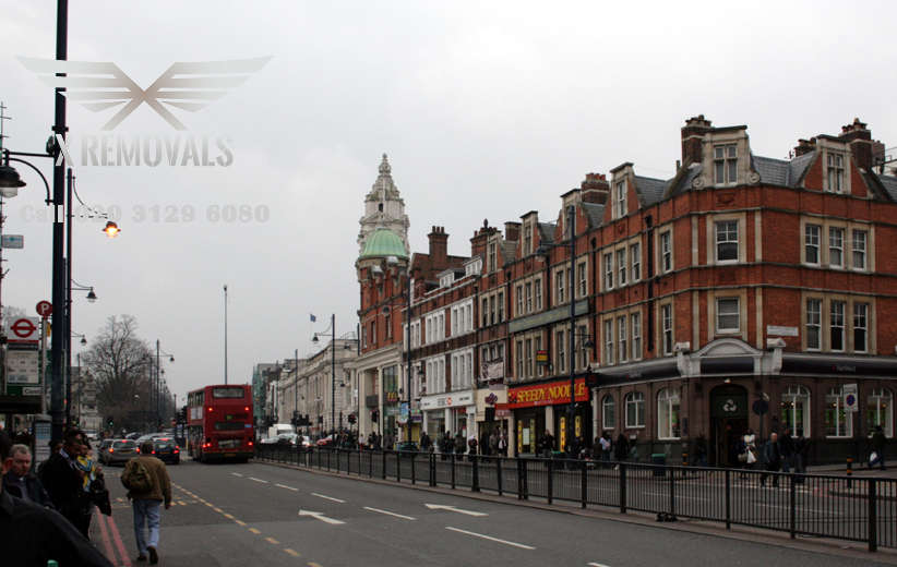 Brixton SW2, SW9 Removal serivce SW2, SW9 Brixton
