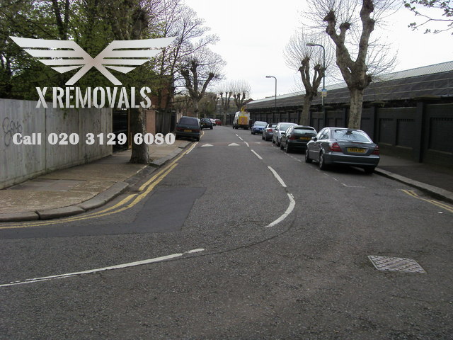 NW6 Brondesbury