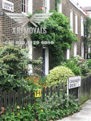 Canonbury N1 Removal serivce N1 Canonbury