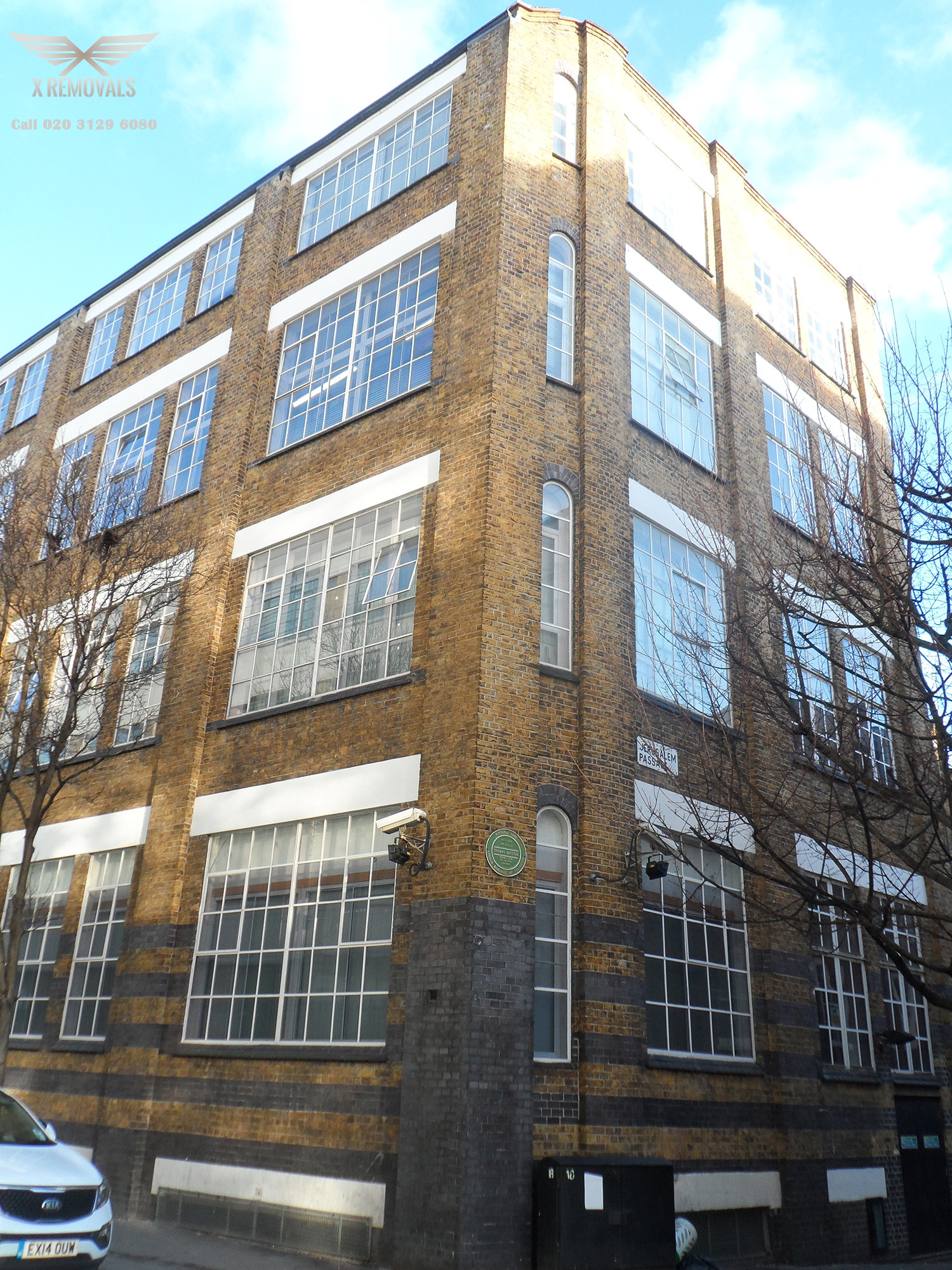 Clerkenwell EC1 Removal serivce EC1 Clerkenwell