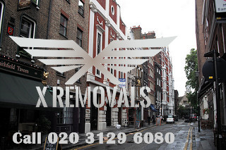 Farringdon EC1 Removal serivce EC1 Farringdon