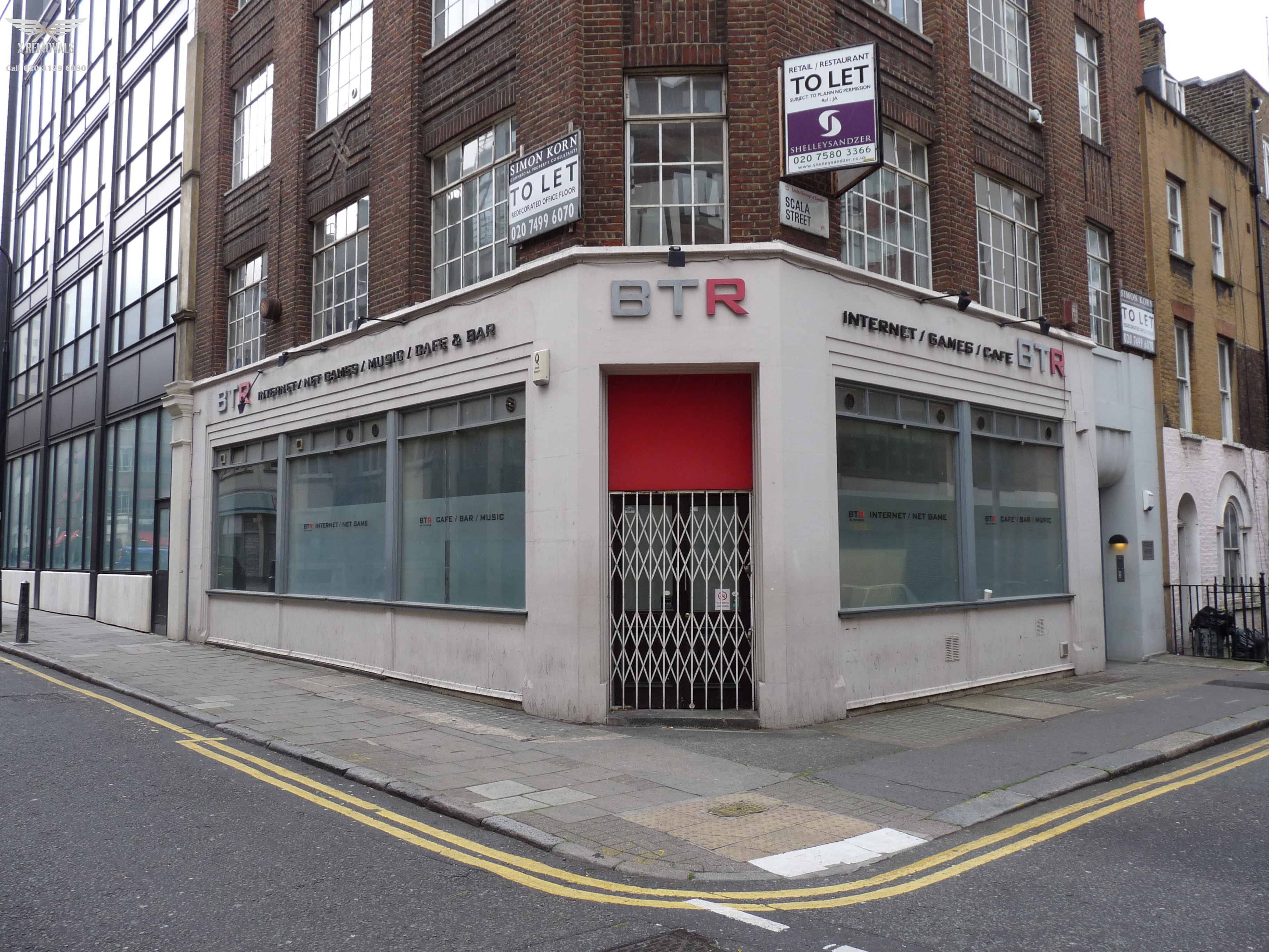 Fitzrovia W1 Removal serivce W1 Fitzrovia