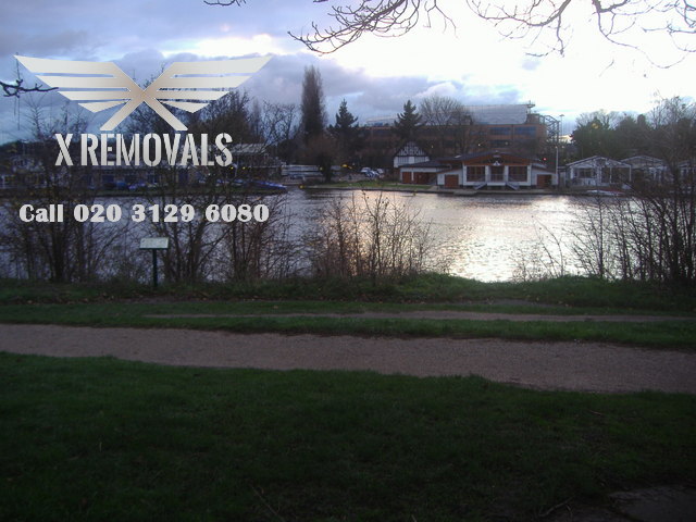 TW12 Hampton