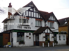 Harefield UB9 Removal serivce UB9 Harefield