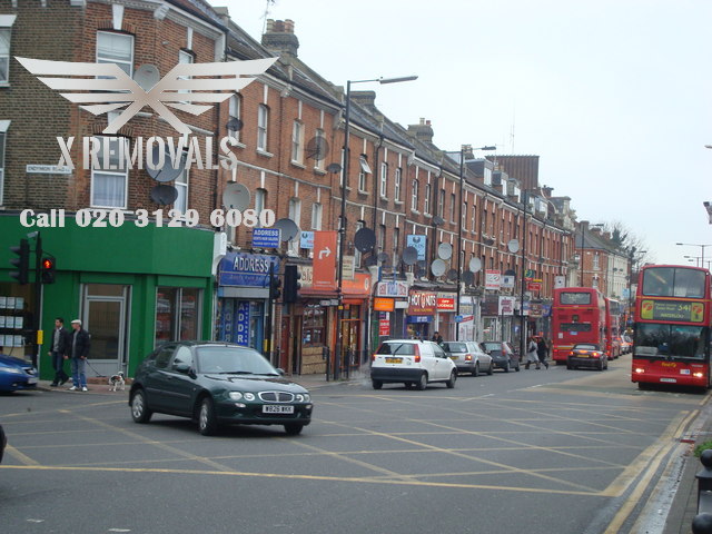 Harringay N4, N8, N15 Removal serivce N4, N8, N15 Harringay