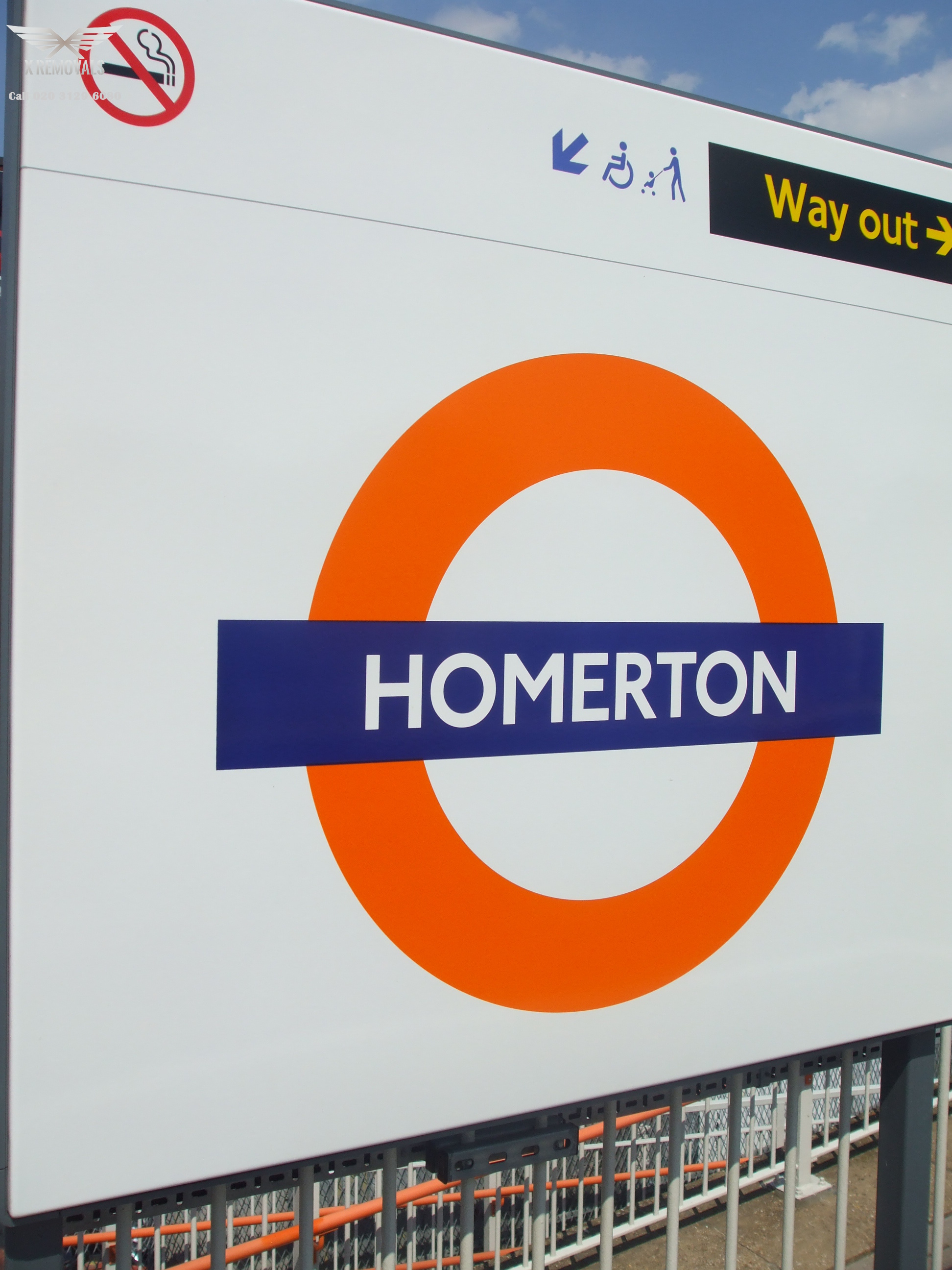 Homerton E9 Removal serivce E9 Homerton